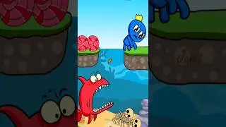 Huggy❤️ funny 🥵 Huggy 🤣 Crazy #viral #funny #cartoon #shorts