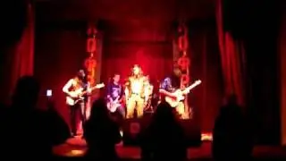 Nazgul Band - День прошёл