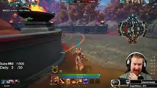 Ra Damage Is Actually On This Ability!