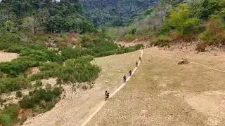 Motorcycle Touring Cao Bang, North Vietnam 👌