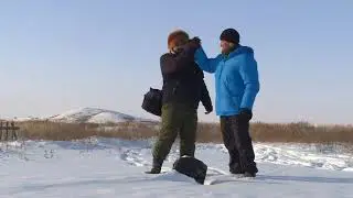 "Русские булки": видеоотчёт из поездки в Аркаим