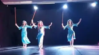 Folklore compétition - Festival Egyptian Palace