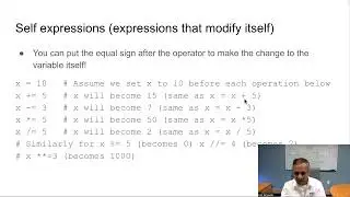 Introduction to Python - Part 1