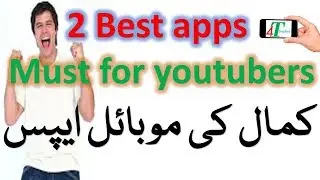 2 Best apps for video  Editing | Awasom Apps for you