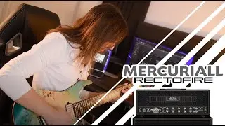 Mercuriall DUAL RECTOFIRE / Prog Metal Demo