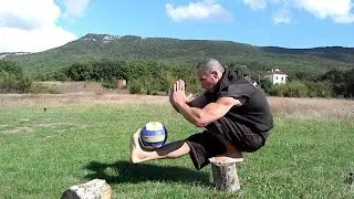 СИЛЬНЫЕ НОГИ 2.0
