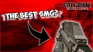''THE BEST SMG?!'' [Black ops 2] Live Commentary