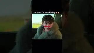 POV: Your designated driver starts acting... different. 😂