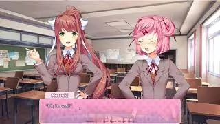 Doki doki Klub Literacki #3