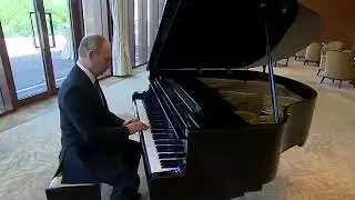 Путин и Трамп 
