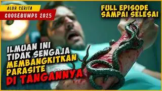 The Rise of the Parasite Monster That Caused Humans to Disappear | GOOSEBUMPS 2025