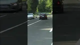 When the BOOST Kicks in, VR6 POWER!! 🔥