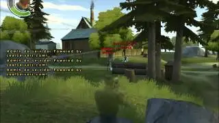2 Noobs Fechando o Respaw dos Royals .. e 1 Hack S1B1-Br