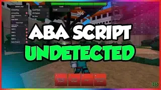 [WORKING] Anime Battle Arena Script/Hack *Undetected* Auto Play, No Stun, Anti AFK & More!