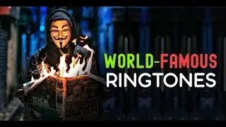 #WORLDFAMOUSRINGTONES TOP 6 WORLD FAMOUS RINGTONES