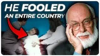 Why this scammer EXPOSED his own fraud on PURPOSE