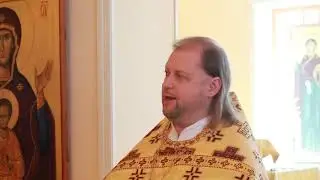 Воскресная проповедь в день памяти Казанской иконы Божьей Матери