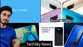 Realme X3 SuperZoom, Samsung Bixy Vision Quick Reader, Oppo Find X2, FB Workplace Rooms, Redmi 10X