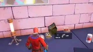 Search ammo containers for Cat Holloway - Fortnite Week 3 Quests