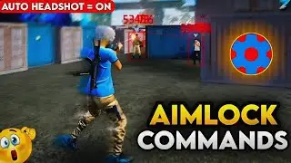 ✅ Set Edit AIMBOT+AIMLOCK Command 🇧🇷 (WITH PROOF 🥵) | Set Edit Free fire