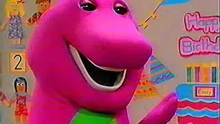Barney and Friends - At Home with Animals
