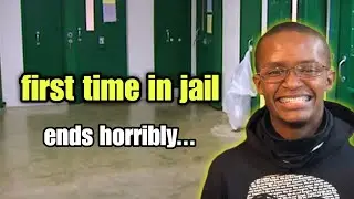 KILLED by HIS CELLMATE for NO REASON