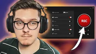 PROGRAM DE FILMARE GAMING pentru PC-uri MAI SLABE + GIVEAWAY