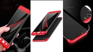 Full Look to 360 cover || Unboxing of 360 cover - VIVO Y53