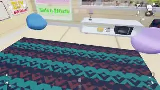 Rec room
