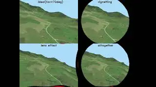 Lens Distortion(FHD)