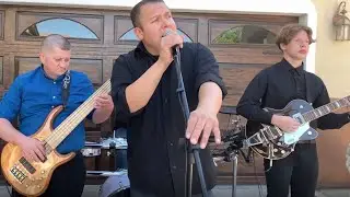 Los Temerarios Extrañándote by Retoños del Amor cover