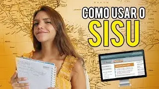 TUDO QUE VOCÊ PRECISA SABER SOBRE O SISU - Débora Aladim