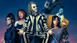 Podcast: Review of Beetlejuice Beetlejuice