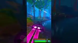 Literally any other time I fall from that height I take 0 damage💀 | #fortnite #fortniteclips #shorts