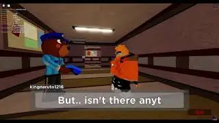 PIGGY: BOOK 2 ENDING SCENE! (ALLEYS)