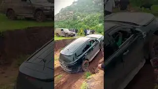 #offroad #endeavour #pajero #thar #gypsy #automobile #4x4