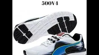 Puma Faas 500 Review
