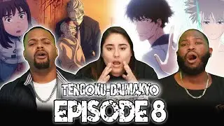 EPIC REACTION to "Heavenly Delusion" Episode 8 - You WON'T BELIEVE What Happens Next!