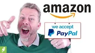 CAN YOU USE PAYPAL WITH AMAZON
