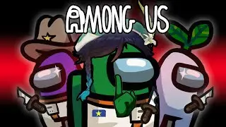 Genshin Voice Actors Play AMONG US! (Venti VA POV)