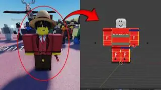How To Rig Objects in Roblox Studio and Import Them To Your Custom Blender Rig (Tutorial)