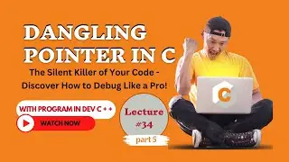 Understanding Dangling Pointers in C: What They Are and Why They Matter
