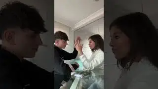 RETO con MI EX NOVIO 