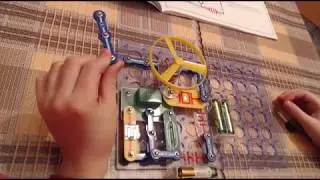Сборка двух схем 