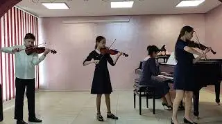 М. Кажлаев "Снова в горы"