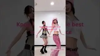 kpop idols with best stage presence (gg) 