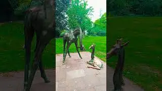 Köpenick. Berlin. Прогулка у замка.