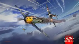 War Thunder внезапный стрим