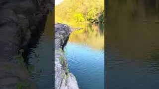 Checkin the fishing hole