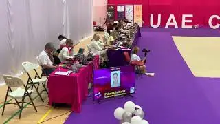 Покацкая Мария 2009 - Обруч UAE CUP 2019